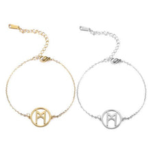 Charger l'image dans la galerie, Bracelet aux runes du futhark nordique - image 21