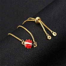 Charger l'image dans la galerie, Bracelet de la coccinelle - image 3