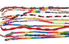 Cargar imagen en el visor de la galería, Bracelet de l'amitié à souhait - image 3