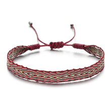 Charger l'image dans la galerie, Bracelet de l'amitié brésilien épais - image 6