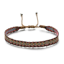 Charger l'image dans la galerie, Bracelet de l'amitié brésilien épais - image 10