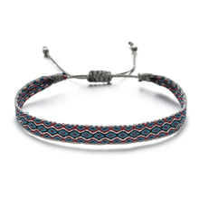 Charger l'image dans la galerie, Bracelet de l'amitié brésilien épais - image 5