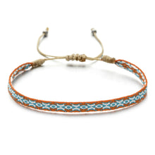 Charger l'image dans la galerie, Bracelet de l'amitié brésilien épais - image 8