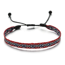Charger l'image dans la galerie, Bracelet de l'amitié brésilien épais - image 9