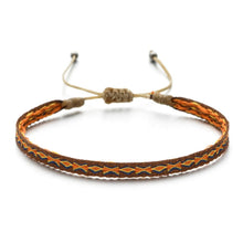 Charger l'image dans la galerie, Bracelet de l'amitié brésilien épais - image 17