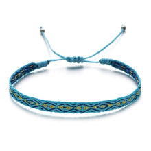 Charger l'image dans la galerie, Bracelet de l'amitié brésilien épais - image 11