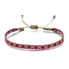 Charger l'image dans la galerie, Bracelet de l'amitié brésilien épais - image 4