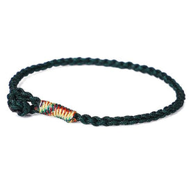 Bracelet de vœu bouddhiste - image 8