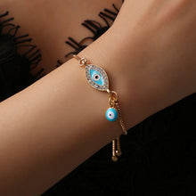 Charger l'image dans la galerie, Bracelet deux formes de Nazar Boncuk - image 4