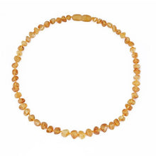 Load image into Gallery viewer, Bracelet fait de gemmes d'ambre - image 2