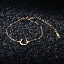 Charger l'image dans la galerie, Bracelet fer à cheval - image 3