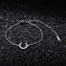 Charger l'image dans la galerie, Bracelet fer à cheval - image 2