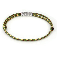 Charger l'image dans la galerie, Bracelet tibétain en bois avec mantras - image 5
