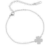 Charger l'image dans la galerie, Bracelet trèfle à 4 feuilles - image 2