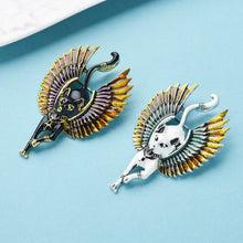 Charger l'image dans la galerie, Broche de la déesse Bastet - image 3