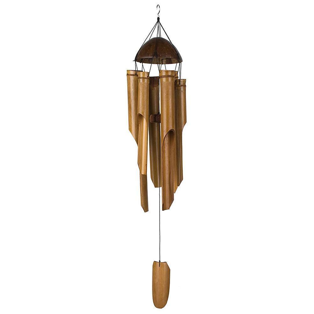 Carillon en bambou - image 1