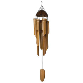 Carillon en bambou - image 1
