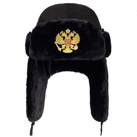 Chapka avec l'aigle bicéphale royal - image 1
