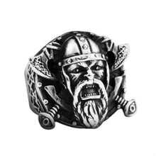 Load image into Gallery viewer, Chevalière de guerrier nain - image 1