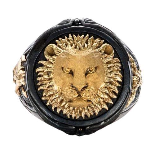 Chevalière de lion anglais - image 1
