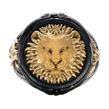 Charger l'image dans la galerie, Chevalière de lion anglais - image 1