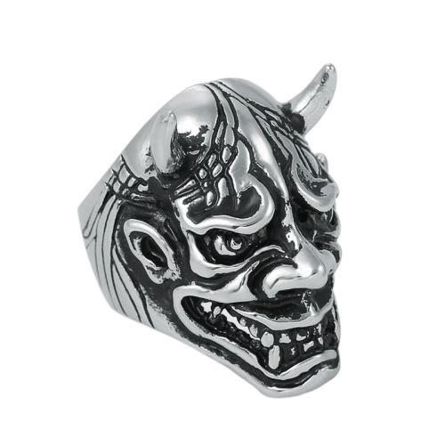 Chevalière d'oni japonais - image 1