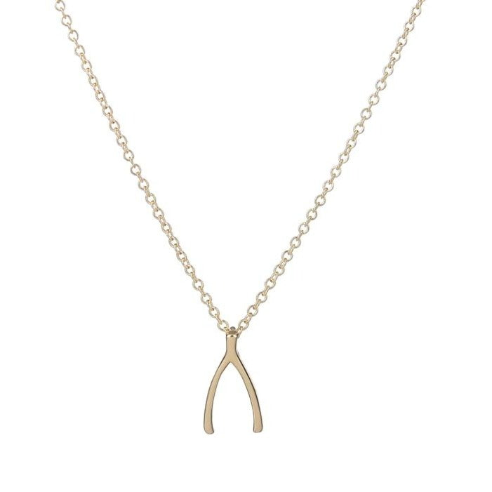 Collier avec un os des vœux - image 1