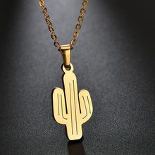 Charger l'image dans la galerie, Collier de cactus du désert américain - image 2
