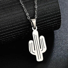 Charger l'image dans la galerie, Collier de cactus du désert américain - image 3