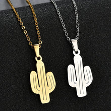 Charger l'image dans la galerie, Collier de cactus du désert américain - image 4