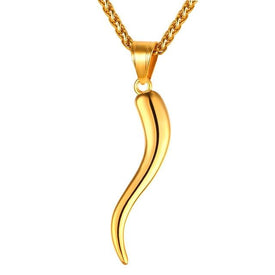 Collier de cornicello (ou cor italien) - image 1