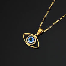 Charger l'image dans la galerie, Collier de l’œil grec - image 4