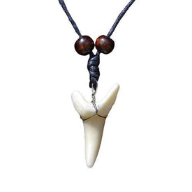 Collier dent de requin - image 1