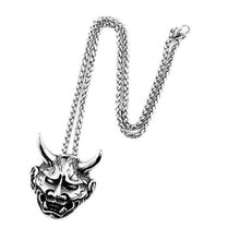 Charger l'image dans la galerie, Collier d'oni japonais - image 1