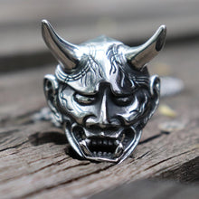 Charger l'image dans la galerie, Collier d'oni japonais - image 3