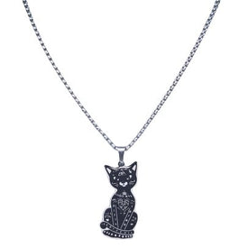 Collier du chat noir - image 1