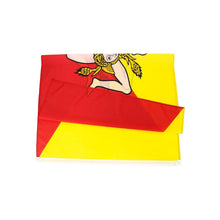 Cargar imagen en el visor de la galería, Drapeau de la Sicile - image 2