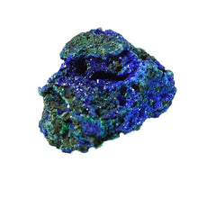 Laden Sie das Bild in den Galerie-Viewer, Géode de malachite - image 1