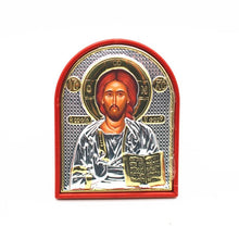 Load image into Gallery viewer, Icône de Jésus Christ - image 1