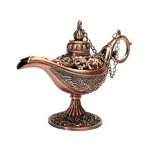 Load image into Gallery viewer, Lampe à huile de style oriental - image 4