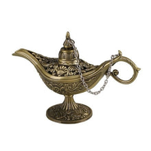 Load image into Gallery viewer, Lampe à huile de style oriental - image 1