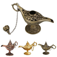 Load image into Gallery viewer, Lampe à huile de style oriental - image 5
