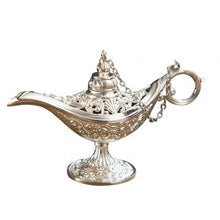 Load image into Gallery viewer, Lampe à huile de style oriental - image 2