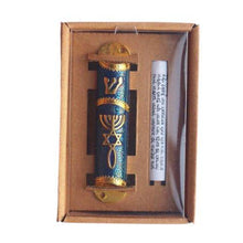 Charger l'image dans la galerie, Mezuzah avec un parchemin de la Torah - image 3