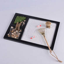 Cargar imagen en el visor de la galería, Mini jardin zen - image 3
