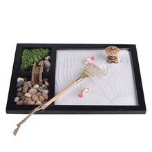Cargar imagen en el visor de la galería, Mini jardin zen - image 2