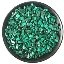 Laden Sie das Bild in den Galerie-Viewer, Morceaux de malachite - image 1