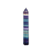 Load image into Gallery viewer, Obélisque de fluorite - image 1