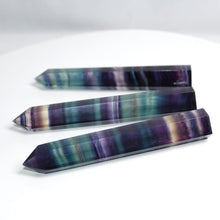 Load image into Gallery viewer, Obélisque de fluorite - image 3