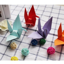 Cargar imagen en el visor de la galería, Origami de grue japonaise - image 3